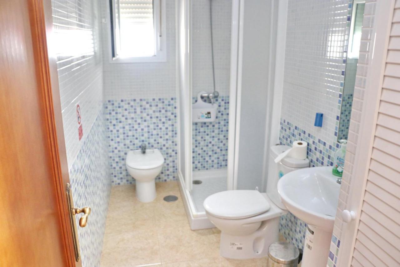 Apartamento Cervantes Conil De La Frontera Exterior photo