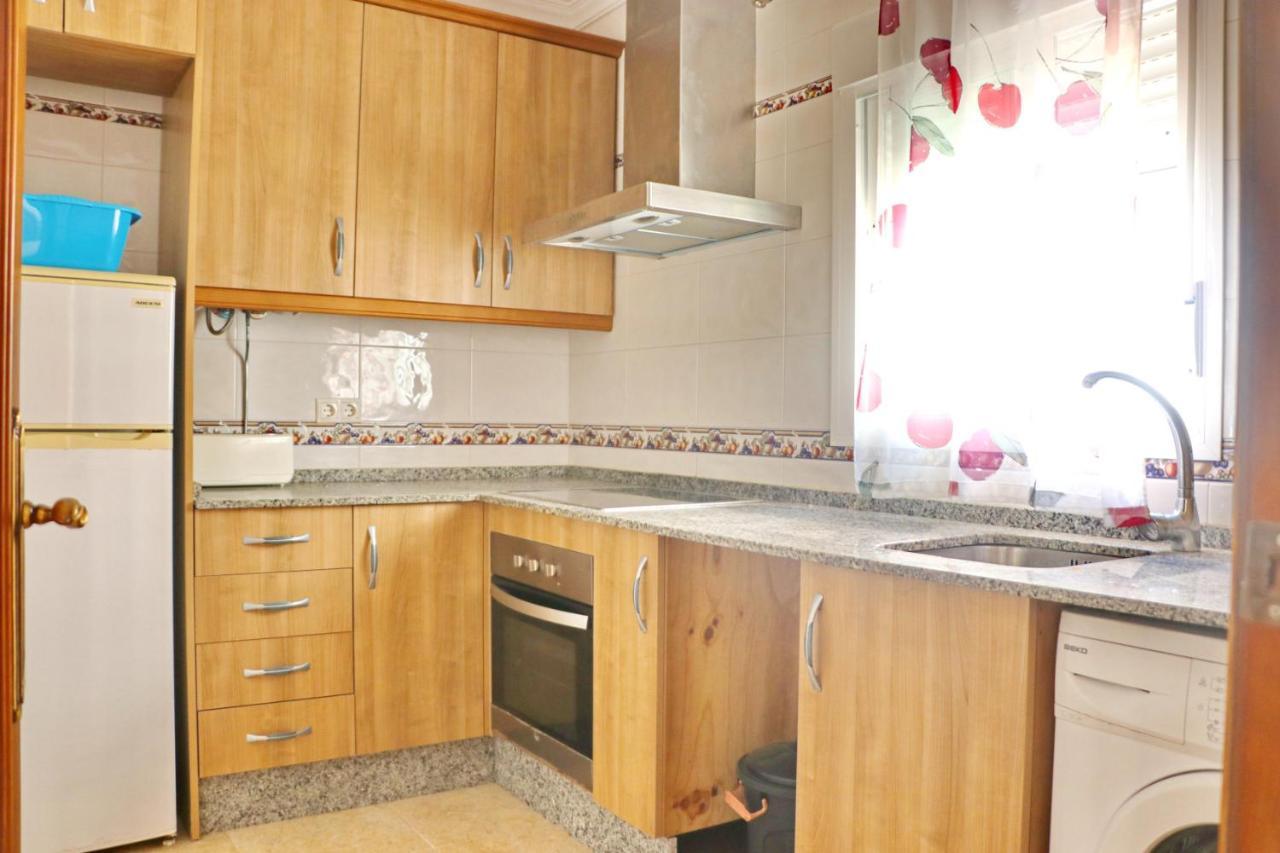 Apartamento Cervantes Conil De La Frontera Exterior photo